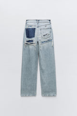 Zia - trendy denimjeans