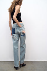 Zia - trendy denimjeans