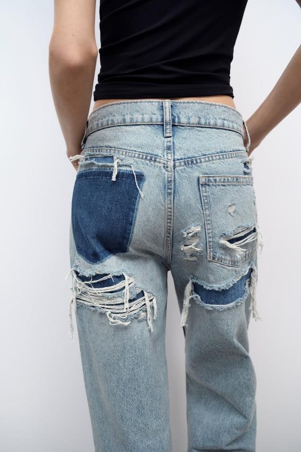 Zia - trendy denimjeans