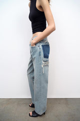 Zia - trendy denimjeans