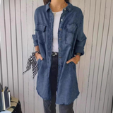 Abby Denim Sommerjacke