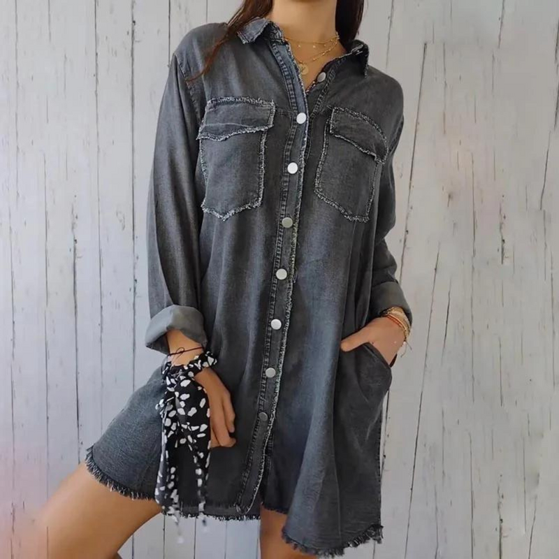 Abby Denim Sommerjacke