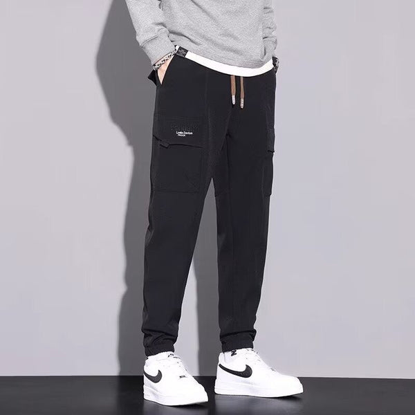 Liam - Trendy, uniseks casual broek