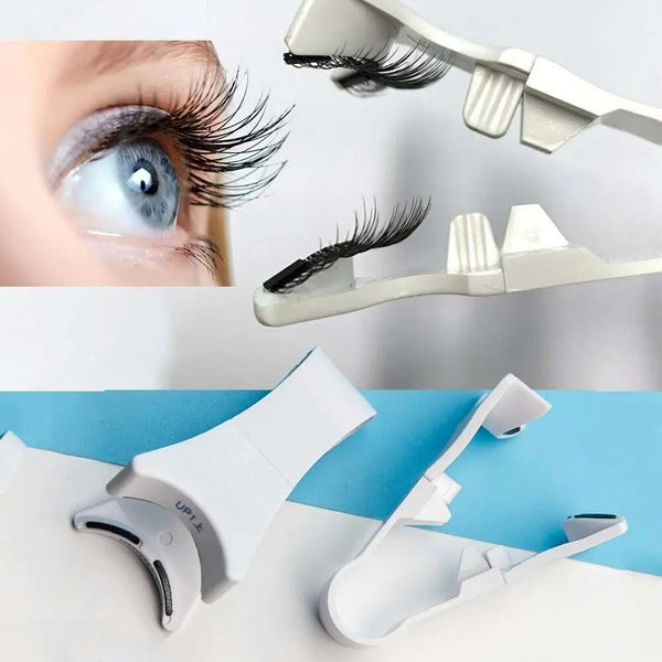 EasyGlam™ Magnetische Wimpern