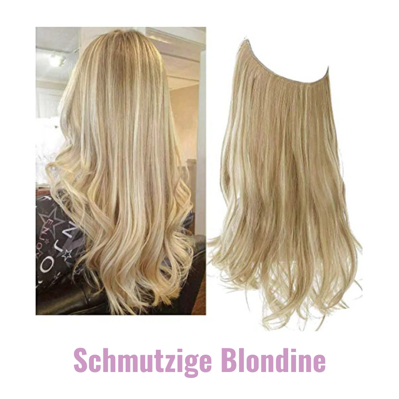 Luxura-Hair-Extensions | Traumhaft langes & volles Haar!