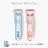 SmoothSilk™ Pro - Nano-scheermesje voor onmiddellijke glans van de huid 