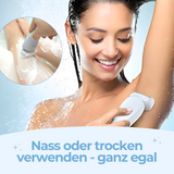 SmoothSilk™ Pro - Nano-scheermesje voor onmiddellijke glans van de huid 