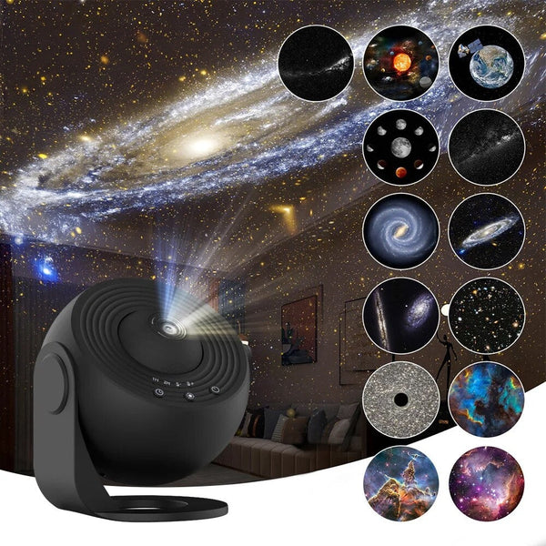 StarScapes™ - Galaktischer Planetarium Projektor