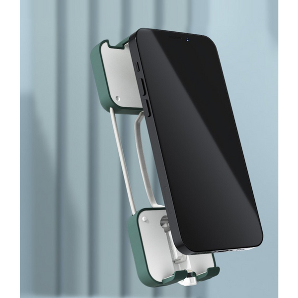 GoCharge™ Compact Power Bank and Device Holder