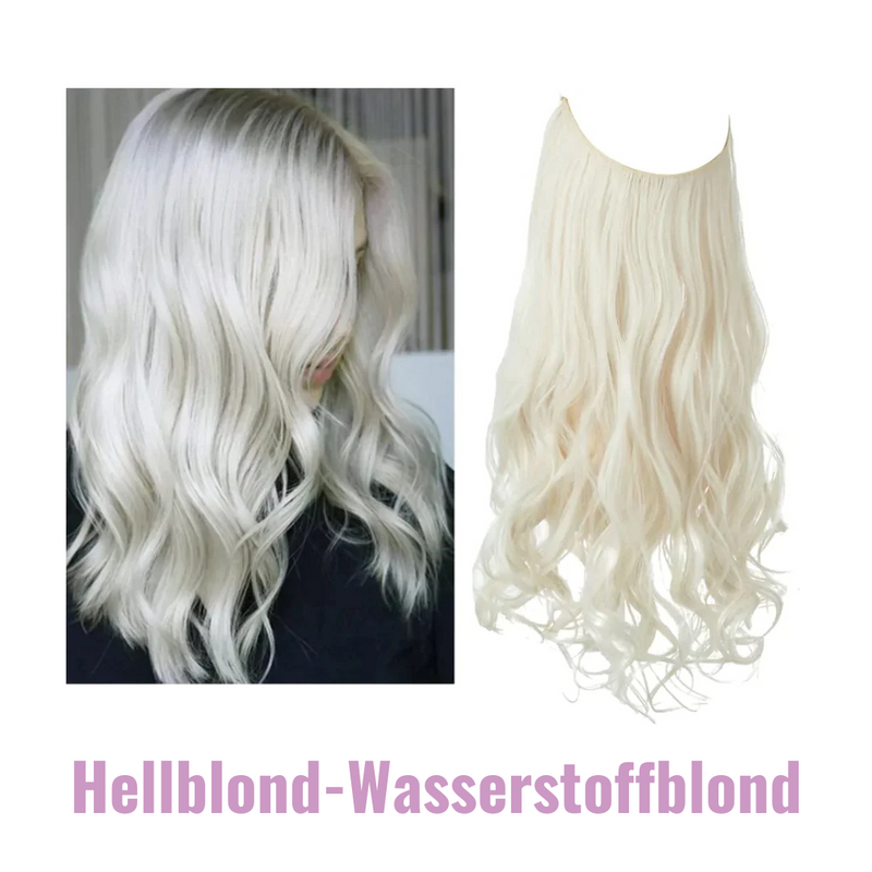 Luxura-Hair-Extensions | Traumhaft langes & volles Haar!