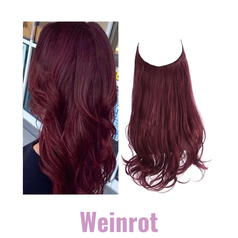 Valeria-Hair-Extensions | Endlich langes & volles Haar!