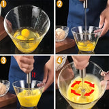 BlendWhisk™ Multifunctionele handmixer