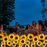 SunnyBloom™ tuinverlichting op zonne-energie