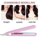 MiniCurl™ Ceramic 2 in 1 Hair Styler