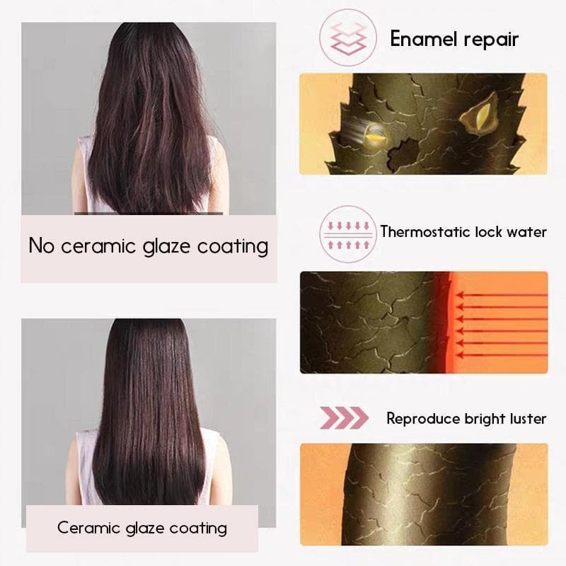 MiniCurl™ Ceramic 2 in 1 Hair Styler