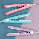 MiniCurl™ keramische 2-in-1 haarstyler 