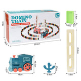 Automatisches Domino-Zugset