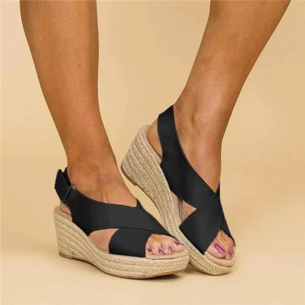 Mila Sandalen | Comfortabel en stijlvol! 