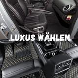 AutoLux™ Maßgeschneiderte Premium-Autoteppiche