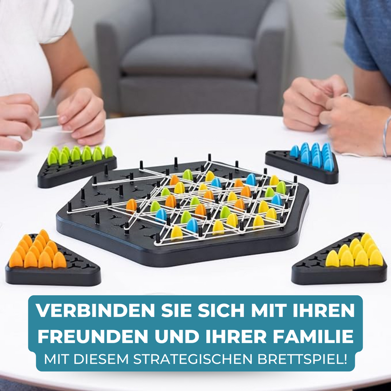 TriMind™ – Die ultimative Schach-Herausforderung mit Dreiecken!