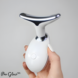 Pro Glow™ | Mikrostrom-Massager