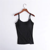 PerfectFit™ - tanktop met ingebouwde beha