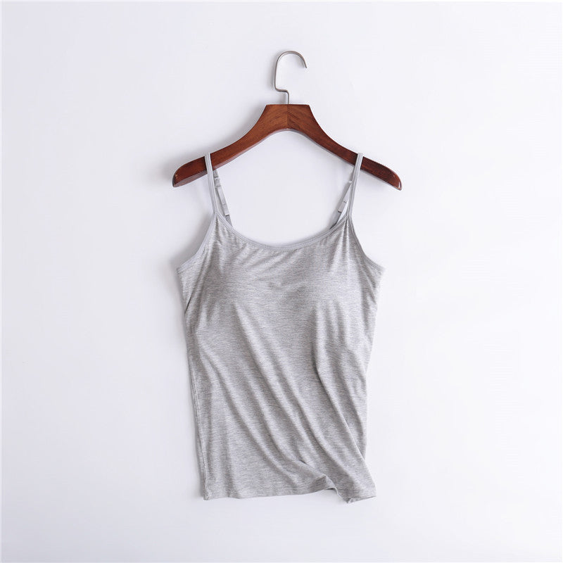 PerfectFit™ - tanktop met ingebouwde beha