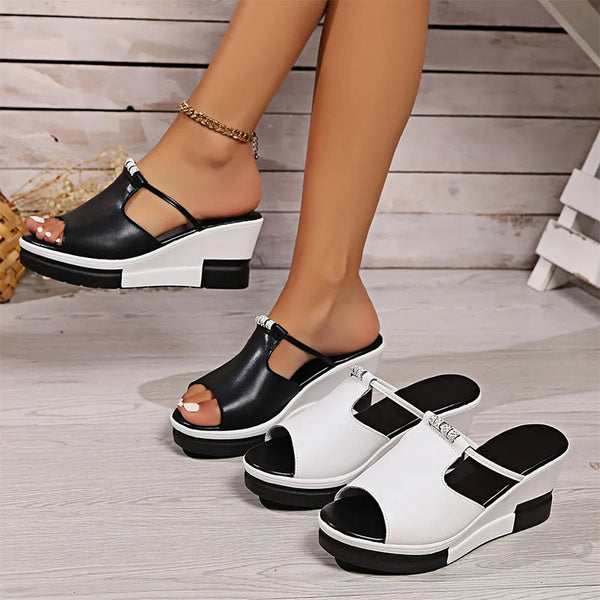 Monica | Orthopedische comfortsandalen voor dames