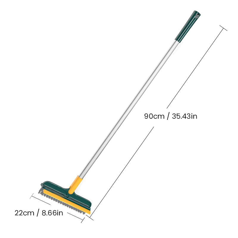 EasyClean® | V-vormige vloerreinigingsborstel