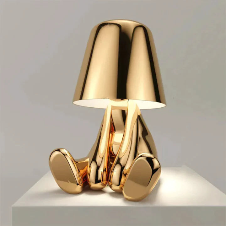 ChromeStory™ - Kunstvolle Moderne Wohnzimmerlampe【Letzter tag Rabatt】