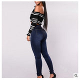 KLARA™ - Po-optimierende Skinny Jeans