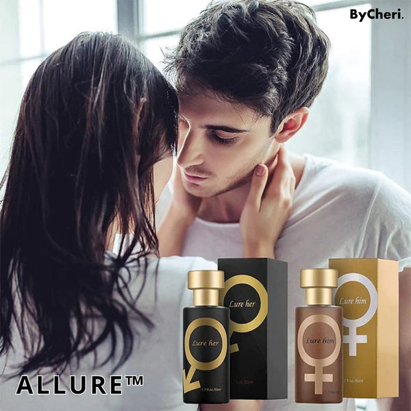 Allure™ - het feromoonparfum | 1+1 GRATIS TIJDELIJK 