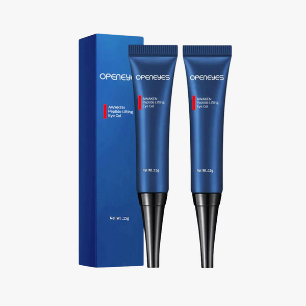 Open Eyes™ - Awaken peptide liftende ooggel 