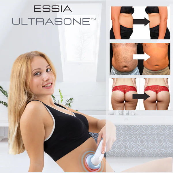 ESSIA ULTRASONE™ | 3-IN-1 GANZKÖRPER-FIGURFORMER