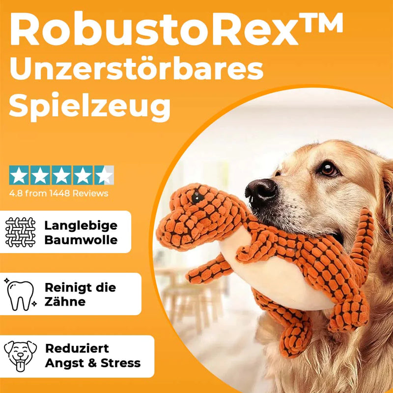 Robustorex™ - Onverwoestbaar hondenspeelgoed【Laatste dagkorting】 