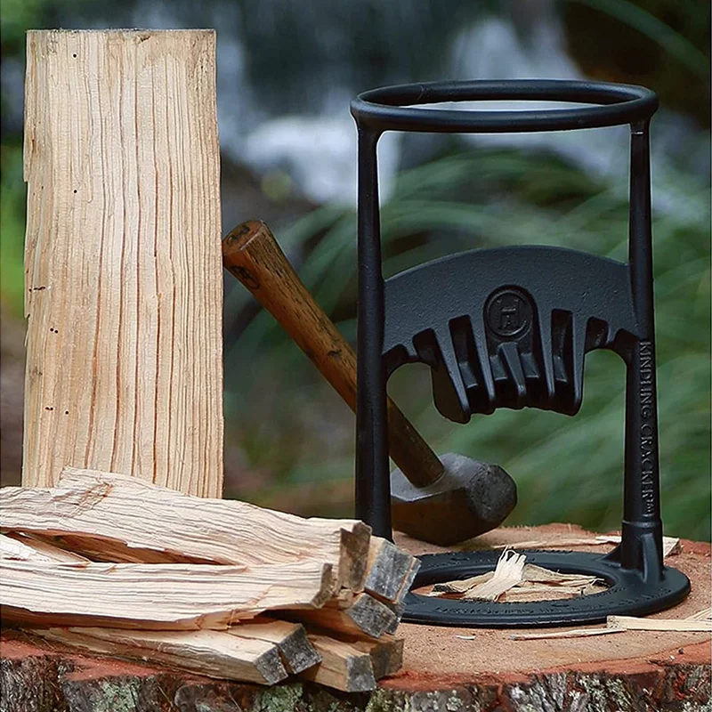 KindleMaster™ | Holzspalter für Brennholz