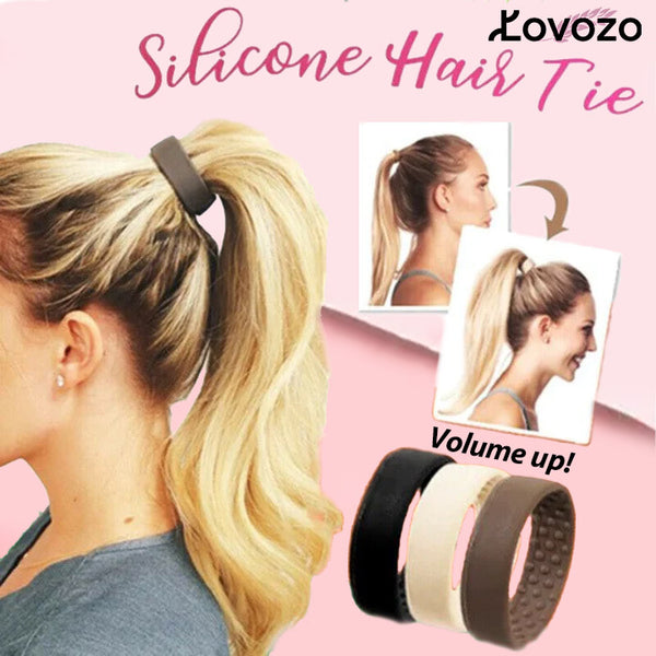 PonyTail™ - Siliconen haarband | 1+1 GRATIS! 