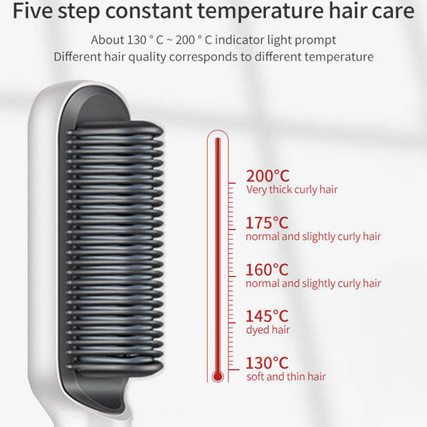 HotComb™ Stijltang van hoge kwaliteit