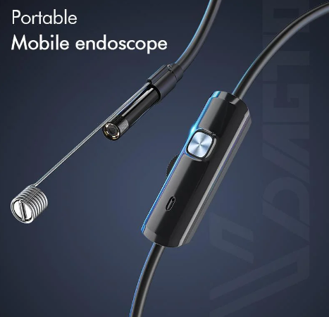 VersaScope™ | 3-in-1-USB-Endoskop (5 Meter)