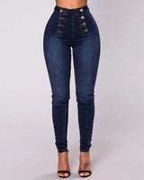 KLARA™ - Po-optimierende Skinny Jeans