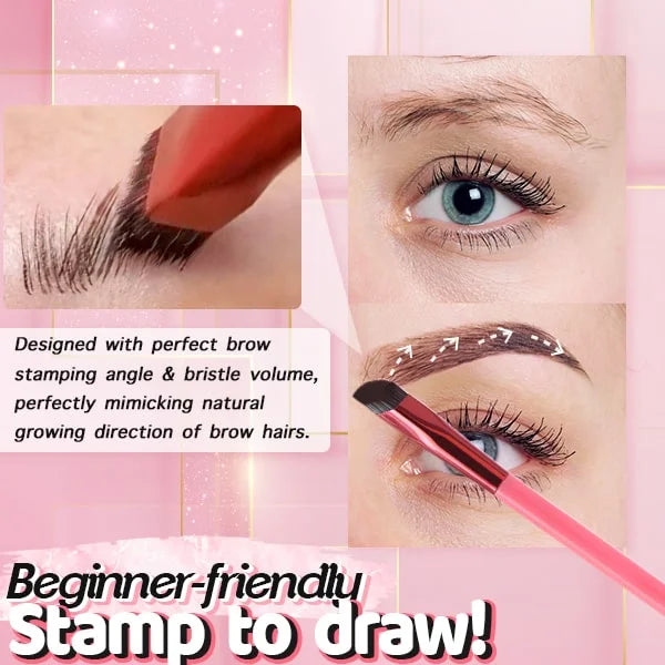 EasyBrow™ - Augenbrauenpinsel  (1+1 GRATIS!)