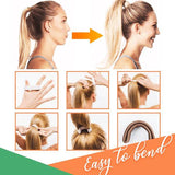 PonyTail™ - Silikon Haarband | 1+1 GRATIS!