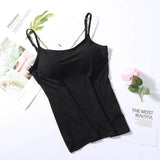 CasualChic™ Camisole mit integriertem BH