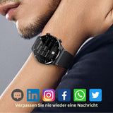 LUIK™ SMARTWATCH | EEN TOPKLASSE SMARTWATCH【Laatste dagkorting】