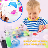 Meisterwerke™ - 3D Wasserspielzeug für Kinder (Vollständiges Set)