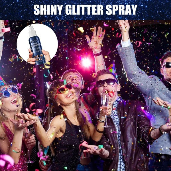 Glitter magische mist