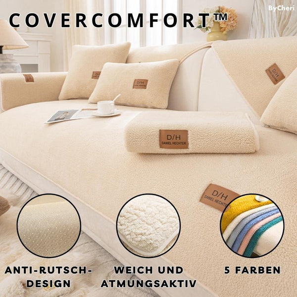 CoverComfort™ - Geef uw bank een tweede leven! | TIJDELIJK 50% KORTING 