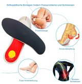 (1+1 GRATIS) - OrthoSohlen™ Fuß- und Hüftschmerzen im Handumdrehen weg - Lovozo