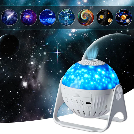 Nachthimmel™ - Galaxie Projektor