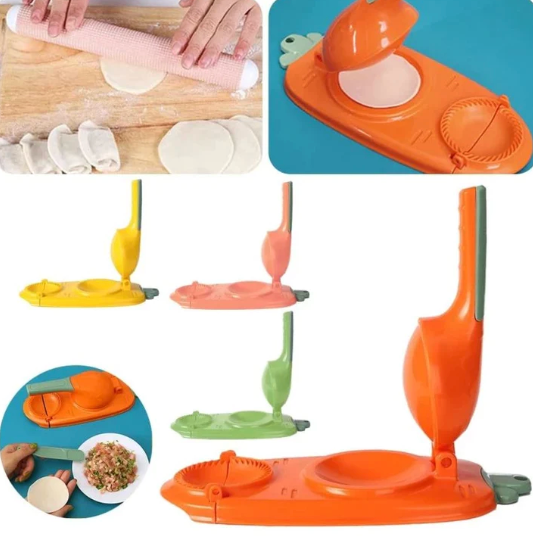 Dumpling Maker™ Maak moeiteloos perfecte dumplings 【Laatste dagkorting】